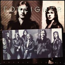 VINYL LP Foreigner - Double Vision / Atlantic Columbia 1978 PRESSING NM picture