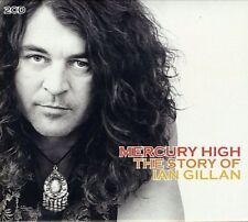 Mercury High: The Story of Ian Gillan by Ian Gillan (CD, Apr-2004, Metro ... picture