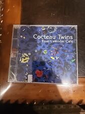 Cocteau Twins, Four Calendar Cafe 1993 Sealed CD Capital picture