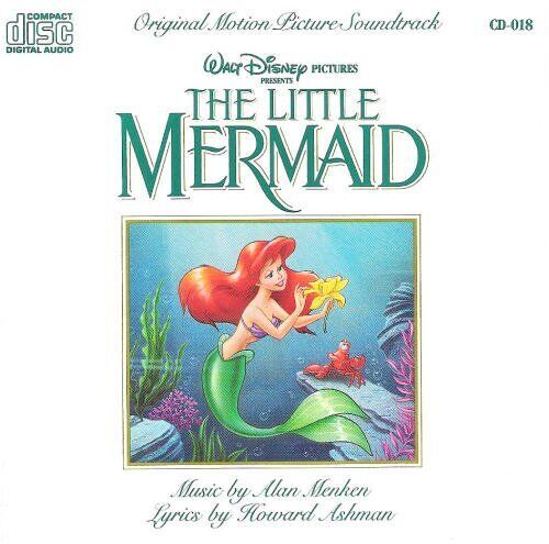 Various Artists : Little Mermaid CD