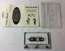 1995 cassette DELTA CLUTCH ~ self titled picture