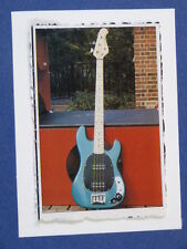 aab handmade greetings / birthday card HOHNER BASS B425 DETAIL picture