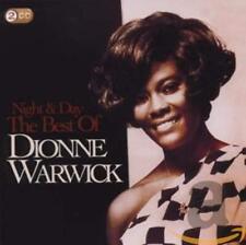Dionne Warwick Night & Day: The Best Of Dionne Warwick (CD) picture