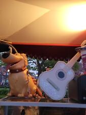 Disneyland Pixar Fest 2024 - Coco Miguel Guitar Popcorn Bucket picture