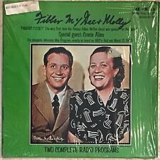 Vintage LP - Fiber McGee & Molly - I Can Get It For You Wholesale picture