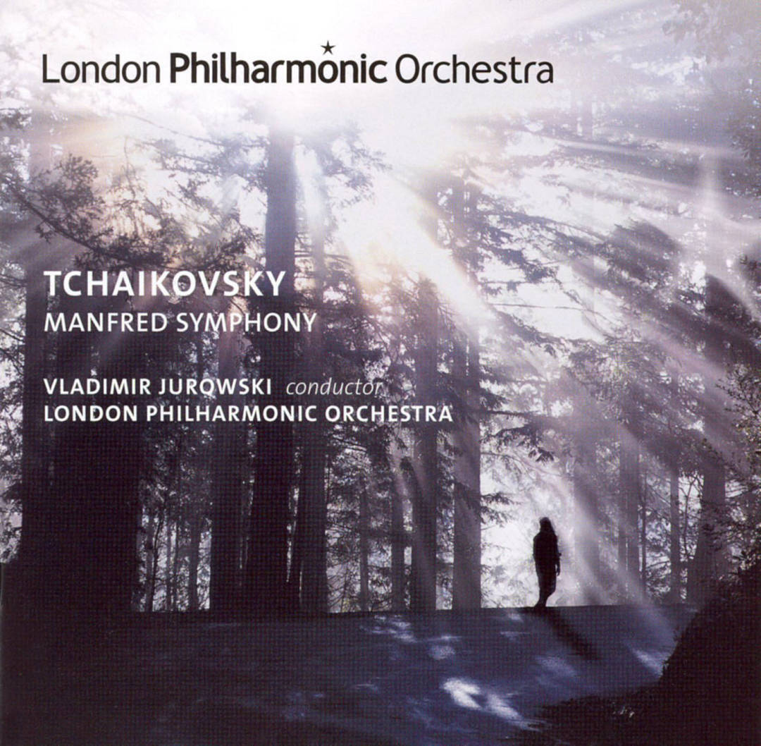 TCHAIKOVSKY: MANFRED SYMPHONY NEW CD