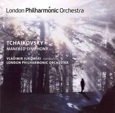 TCHAIKOVSKY: MANFRED SYMPHONY NEW CD picture