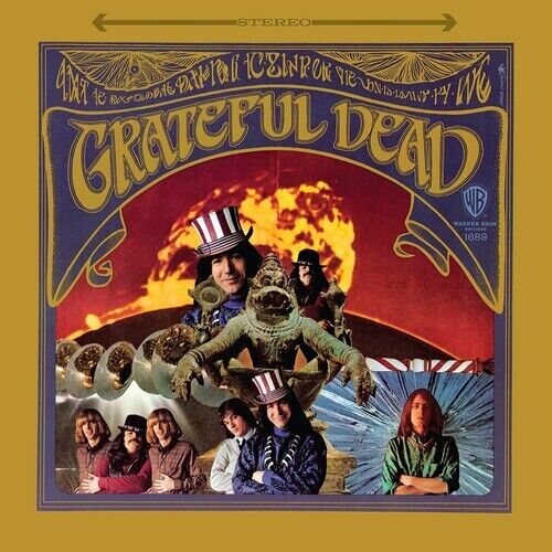 Grateful Dead - Grateful Dead (50th Anniversary Deluxe Edition) [New CD] Anniver