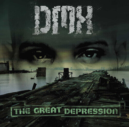 DMX : The Great Depression CD (2001)