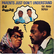 D.J. Jazzy Jeff & The Fresh Prince: Parents Just Don't Understand picture