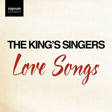 The King's Singers: Love Songs - Music The King's Singers picture