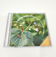 Pikmin World Official Nintendo CD Soundtrack Japan Exclusive Rare picture