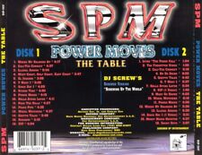 SOUTH PARK MEXICAN - POWER MOVES NEW CD picture