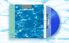 Hiroshi Yoshimura Surround - Blue Vinyl LP Record - Japanese Ambient - Brand New picture
