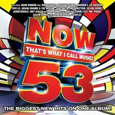 Various Artists : Now 53: Thats What I Call Music CD picture