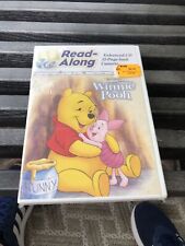 MANY ADVENTURES OF WINNIE POOH - Many Adventures Of Winnie Pooh / Read-along picture