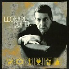 More Best Of - Music Leonard Cohen picture
