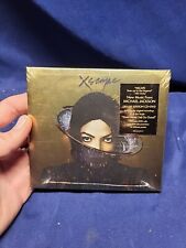 MICHAEL JACKSON XSCAPE [DELUXE EDITION] NEW CD & DVD picture