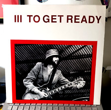 LED ZEPPELIN - lll TO GET READY / RARE FIND / 12 INCH VINYL RECORD picture