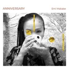 Emi Makabe Anniversary (CD) Album Digipak picture