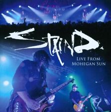 STAIND - LIVE FROM MOHEGAN SUN * NEW CD picture