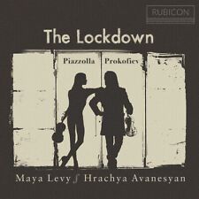 Maya Levy - The Lockdown [New CD] picture