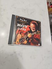 ROY CLARK Very Best Of CD RARE Mint Condition  picture