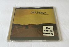 Breakdown EP by Jack Johnson CD German Import 2005 picture