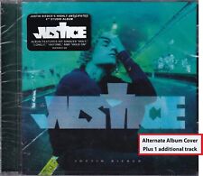 Justin Bieber JUSTIN BIEBER-JUSTICE (CD) picture