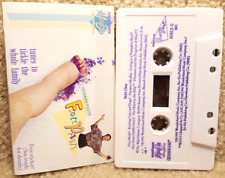 Vintage 1991 Cassette Tape Norman Foote Foot Prints Walt Disney Wonderland Music picture