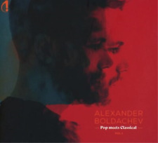 Alexander Bolda Alexander Boldachev: Pop Meets Classical - Volu (CD) (UK IMPORT) picture