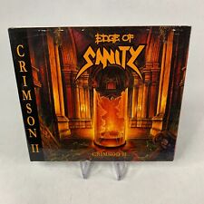 Edge Of Sanity – Crimson II (Digipak CD, Black Mark) picture