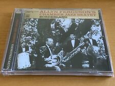 Allyn Ferguson's Chamber Sextet - Borderland w/ Kenneth Patchen, Word Jazz CD picture
