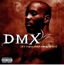 DMX - IT'S DARK AND HELL IS HOT (2XLP) Black Vinyl 1998 Reissue picture