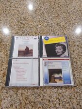 Lot of 4 Classic Opera CDs - Lot 16 Britten Grimes Vickers Harper Summers Payne picture