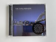 The Thrillseekers - Nightmusic Volume 3 CD - Signed picture