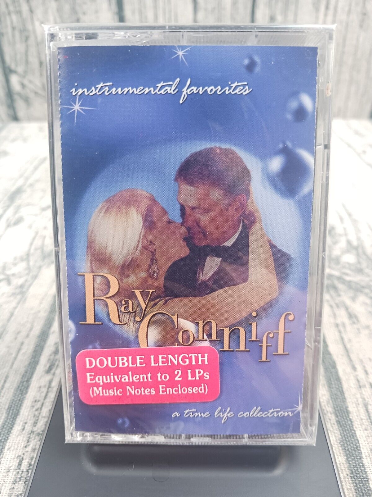 Ray Conniff - Instrumental Favorites A Time Life Collection (Cassette, 1994) New