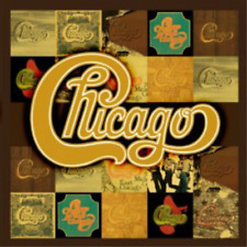Chicago The Studio Albums 1969-1978 (CD) Box Set picture