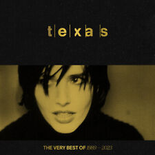 Texas - The Very Best Of - 1989 - 2023 [New Vinyl LP] picture