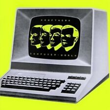 KRAFTWERK COMPUTER.. -COLOURED- NEW VINYL RECORD picture