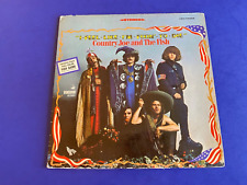 Country Joe & the Fish feel like I'm fixin' to die 1967 VANGUARD VSD79266 EX/G picture