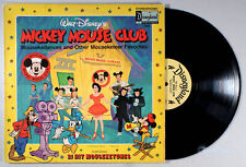 Disney - Mickey Mouse Club (1974) Vinyl LP • Annette Funicello, March picture
