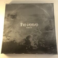 The Verve Forth 2LP/CD/DVD Limited Box Set 2008 US NEW SEALED picture