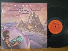 Herbie Hancock ‎– Thrust 1974 Bennie Maupin Mike Clark Paul Jackson Jazz Funk picture