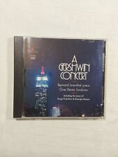 A Gershwin Concert / Danon, Lewenthal by Raymond Lewenthal (CD, Mar-2000) picture