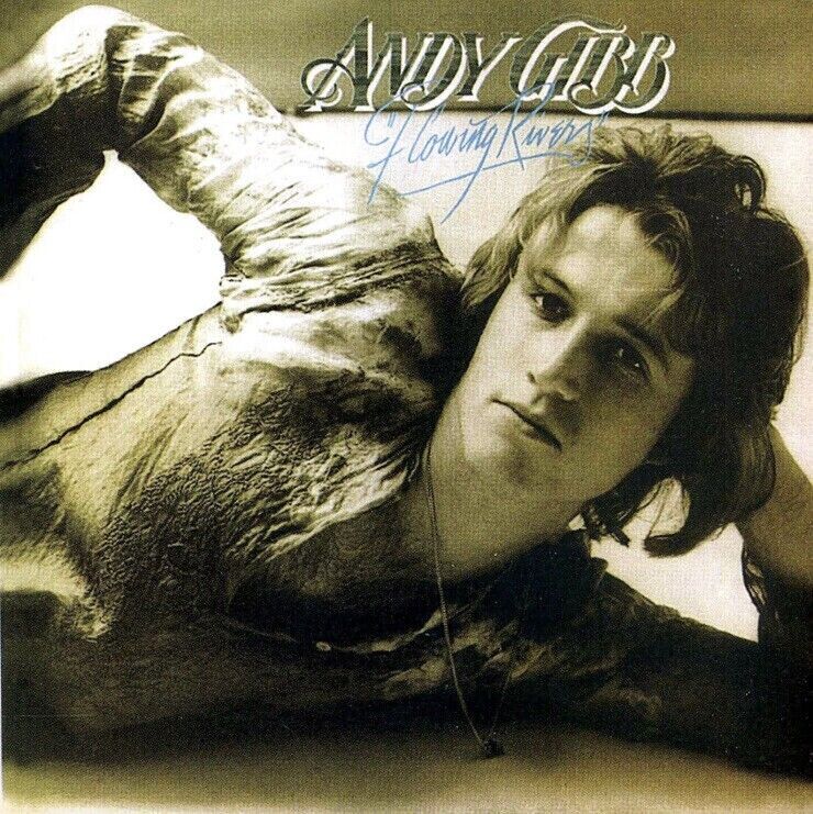 Flowing Rivers by Andy Gibb (CD 1998 Polydor)
