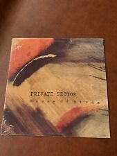 Private Sector- House Of Birds 1988 ROSE-1085 Vinyl 12'' Vintage picture