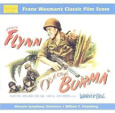 Franz Waxman: Objective Burma by Franz Waxman (Composer/Conductor) (CD, ... picture