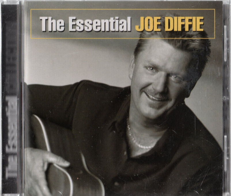 ESSENTIAL  Joe Diffe CD BRAND NEW FACTORY SEALED. FAST FIRST CLASS SHIPPING.