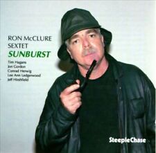 RON MCCLURE - SUNBURST NEW CD picture